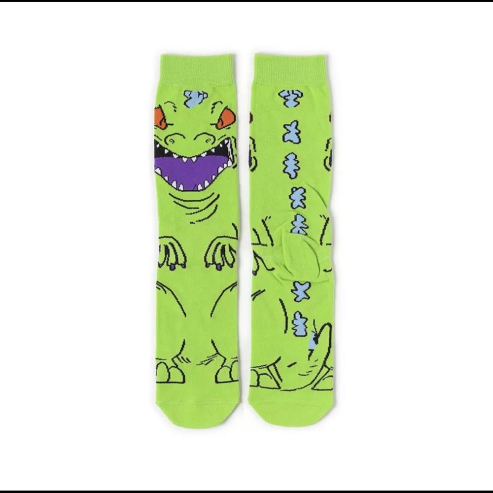 5/$10 Reptar Socks!!